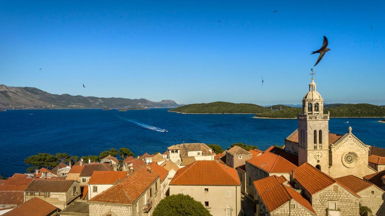 Aminess Korcula Heritage Hotel Luaran gambar