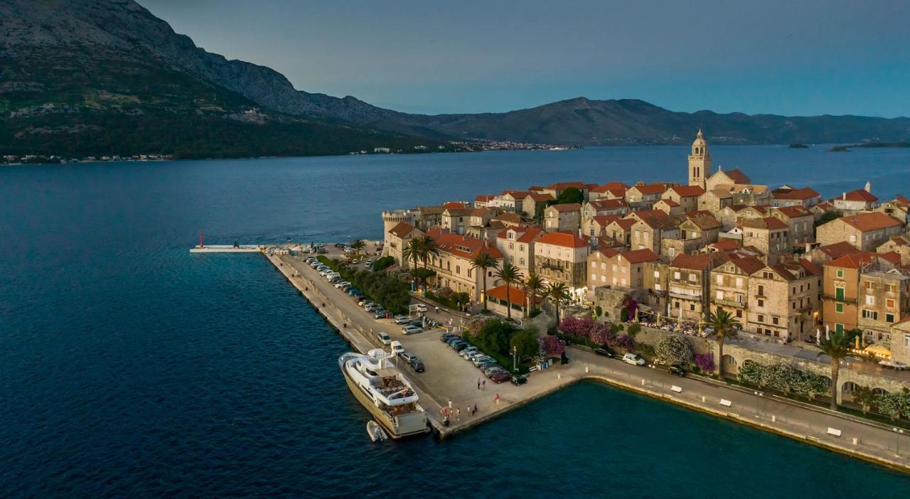 Aminess Korcula Heritage Hotel Luaran gambar