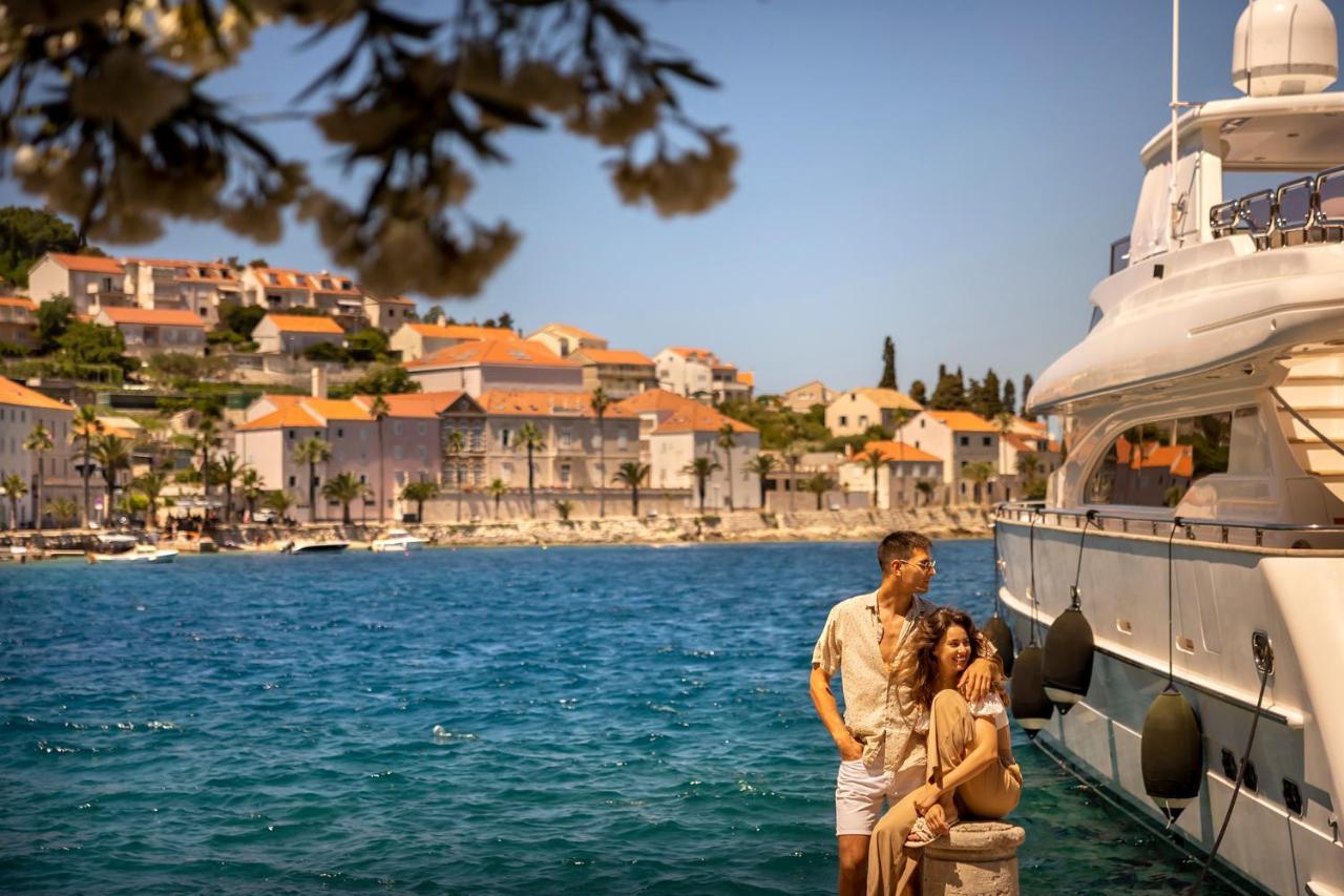 Aminess Korcula Heritage Hotel Luaran gambar