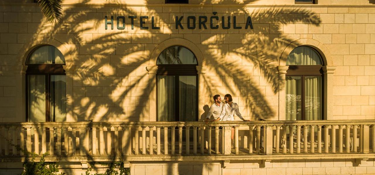 Aminess Korcula Heritage Hotel Luaran gambar