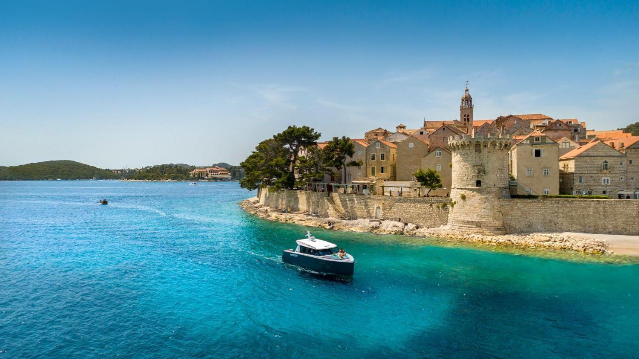 Aminess Korcula Heritage Hotel Luaran gambar