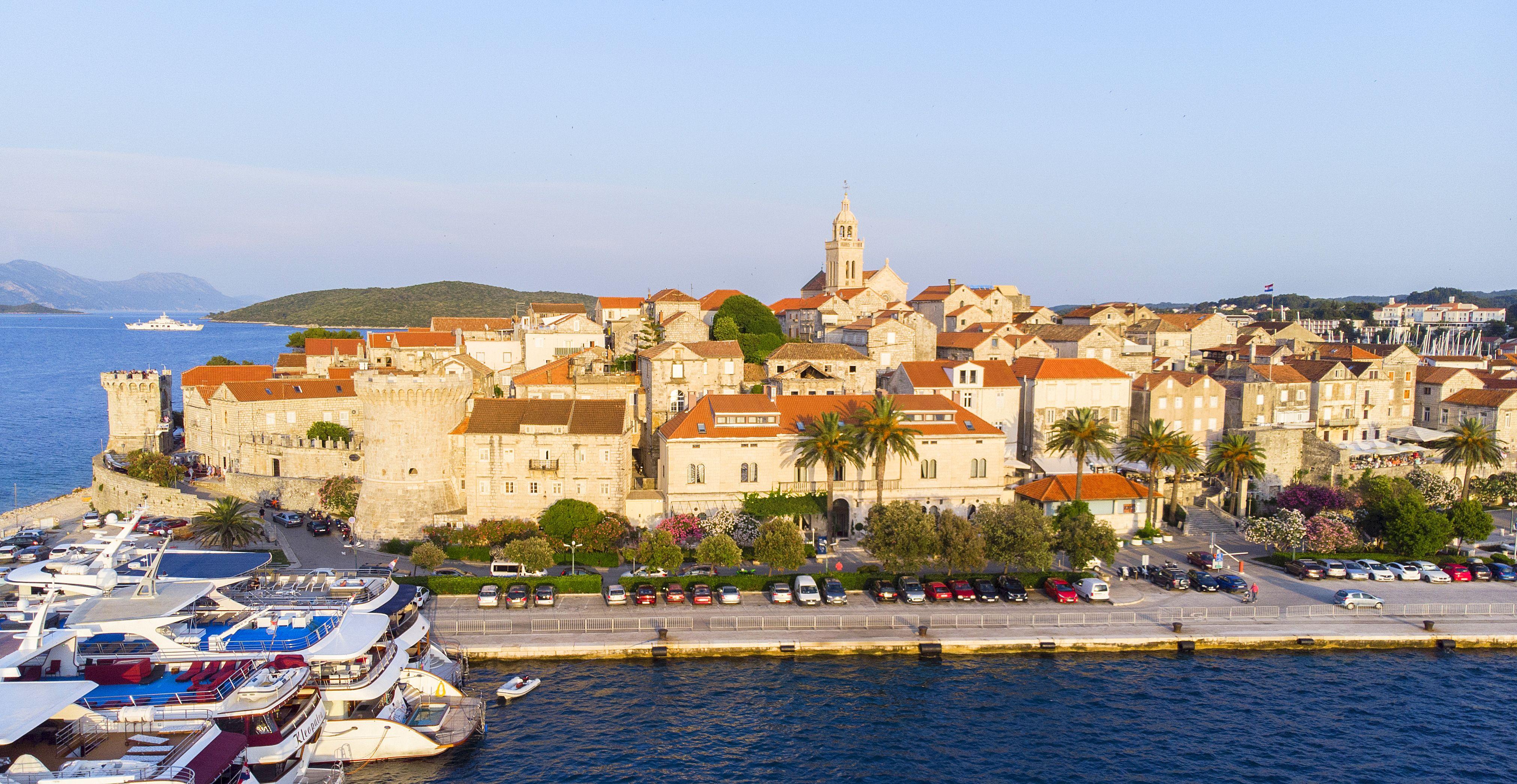 Aminess Korcula Heritage Hotel Luaran gambar