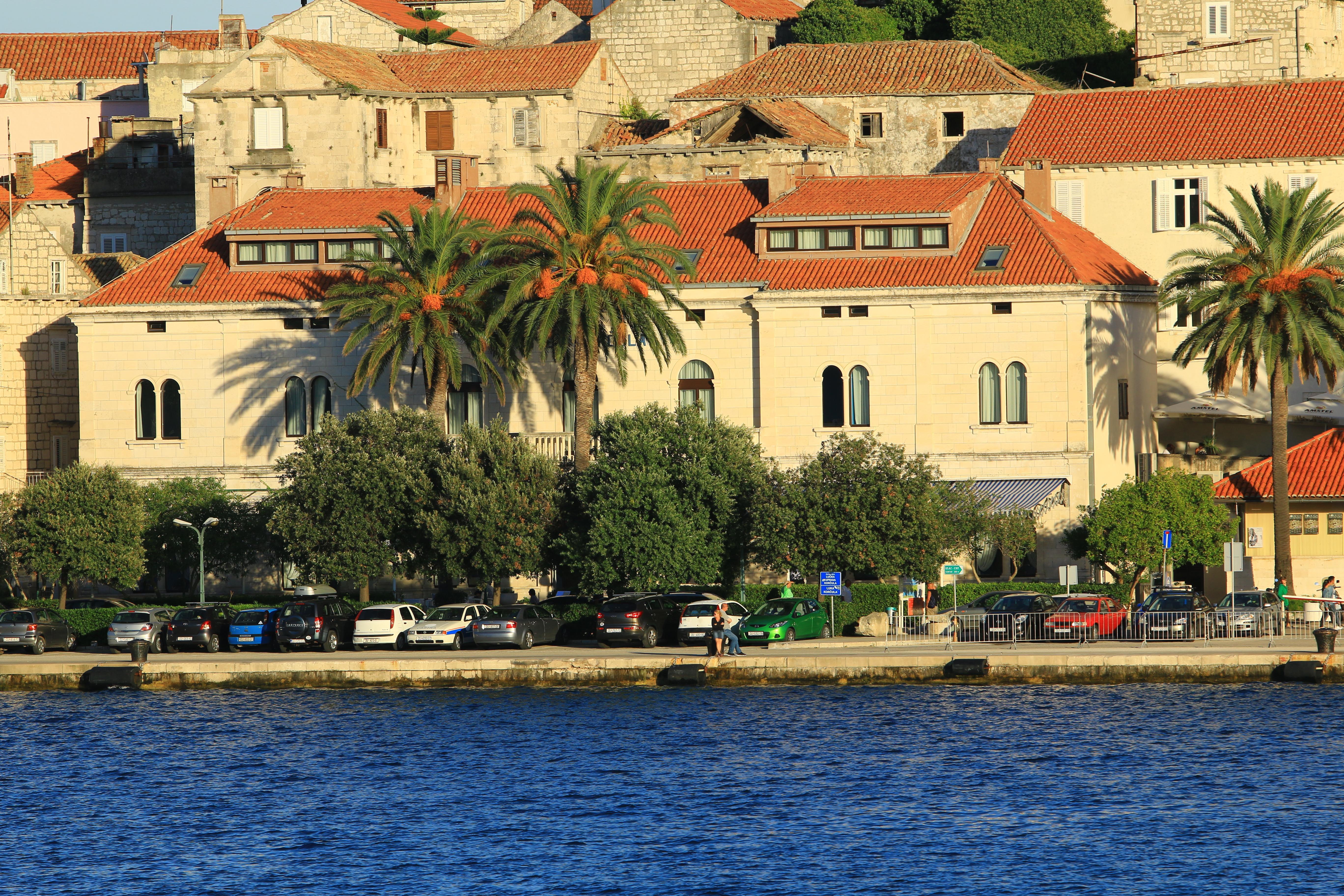 Aminess Korcula Heritage Hotel Luaran gambar